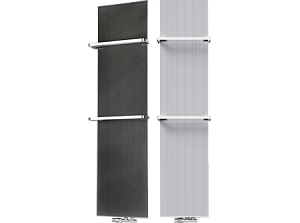 Vertical panel radiator "Prime"